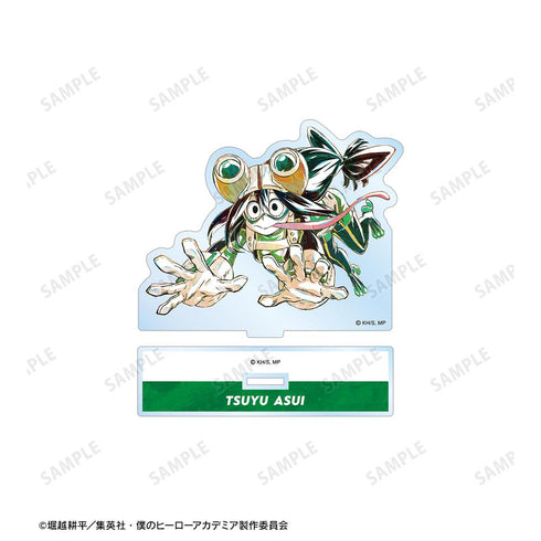 『僕のヒーローアカデミア』蛙吹梅雨 Ani-Art 第5弾 BIGアクリルスタンド【202508再販】
